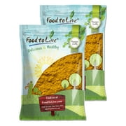 Mild Curry Powder, 14 Pounds  Vegan  by Food to Live