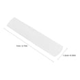 thumbnail image 2 of BESTYASH 3Pcs Professional Resin Clarinet Reeds Compact Clarinet Replacement Supplies, 2 of 8