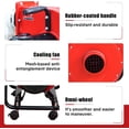 thumbnail image 4 of OUYAWEI Horizontal Woodworking Dust Collector 750W High-Power Vacuum Electric Dust Extraction Workshop, 4 of 6