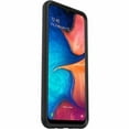 thumbnail image 2 of OtterBox Commuter Phone Case for LT Samsung Galaxy A20, Black, 2 of 2