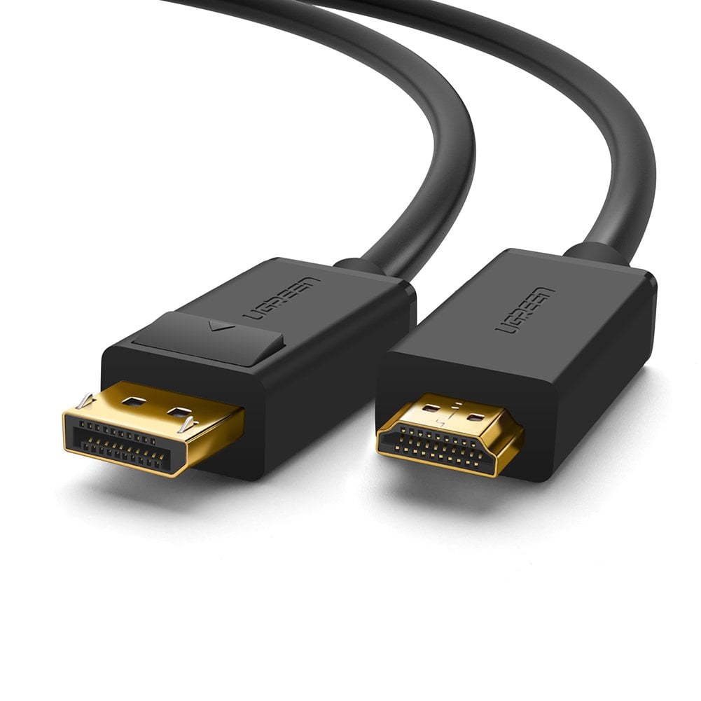 IYEFENG 4K Displayport to HDMI Cable 