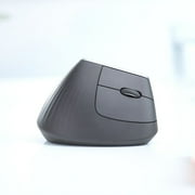 Logitech MX Vertical Wireless Mouse – Ergonomic Design Reduces Muscle Strain, Rechargeable, Graphite