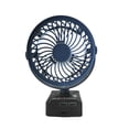 thumbnail image 1 of Ventilador de escritorio de 3 hojas de 5 pulgadas, ventilador de aire de litio, dispositivo de refr Abanopi  Ventilador eléctrico, 1 of 7
