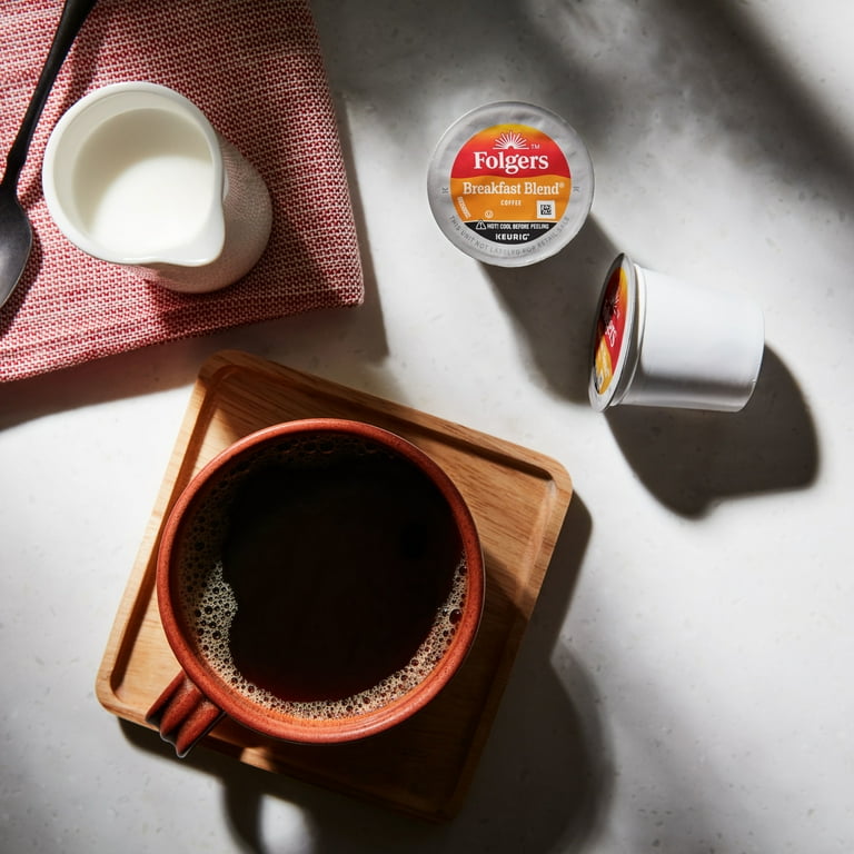 Kroger Mild Roast Breakfast Blend Coffee Pods - 48 Count (Pack Of 2), 96 Pods Total 3 thumbnail image