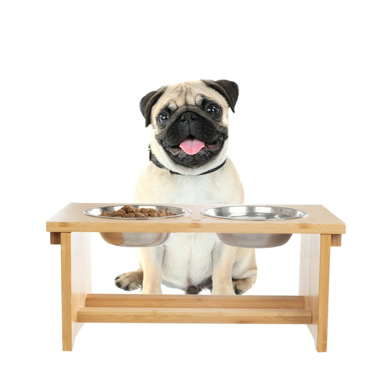 Petsmart elevated cheap dog bowls