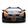 thumbnail image 2 of Diecast, Rastar 1:18 Scale Model 43900 - Bugatti Veyron 16.4 Grand Sport Vitesse - Black, 2 of 7