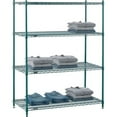 thumbnail image 3 of Nexel 4 Shelf Shelving Unit Starter, 3 of 3