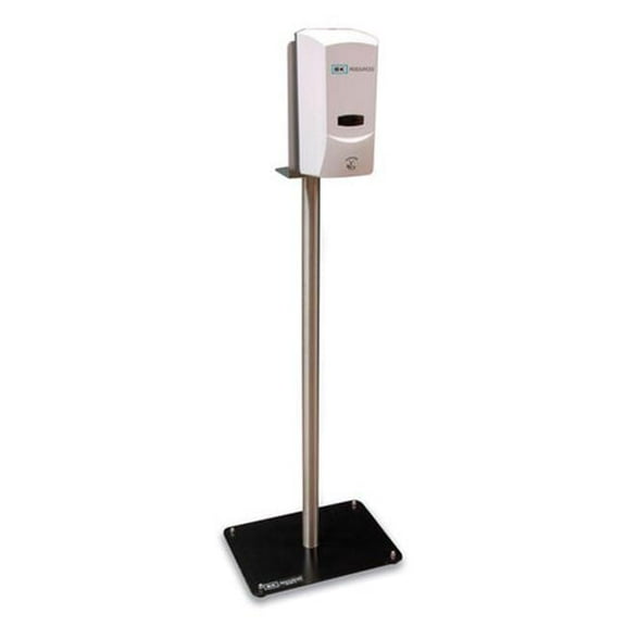 BKEBKSSPC10D Sanitizer Dispenser with Stand