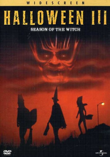 Paramount, Halloween 3-Movie Collection, no key code, horror