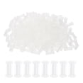 thumbnail image 1 of Unique Bargains PCB Support Spacer, 200Pack 15mm/0.6" Supporting Height Column PCB Standoff Isolation Board Stand, Clear, 1 of 6