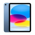 thumbnail image 1 of Remis à Neuf (Excellent) - Apple iPad mini 7,9 Pouces Tablette - Bleu (Puce ARM A14 Bionic / 4 Go RAM / 256 Go eMMC / MacOS), 1 of 1