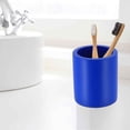 thumbnail image 6 of Evideco French home goods Cement Tumbler Only Modern Urban Toothbrush Holders, 6 of 7