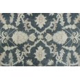 thumbnail image 2 of noori rug n1342 peshawar anissa hand knotted area rug 9'0" x 12'0" grey/ivory, 2 of 7