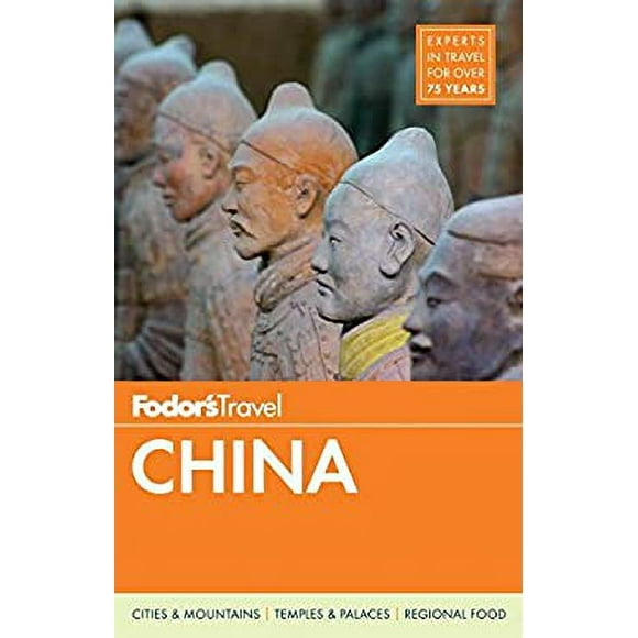 Pre-Owned Fodor's China 9781101878217