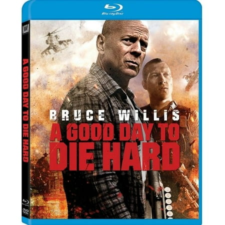 A Good Day To Die Hard (Blu-ray) (Widescreen)