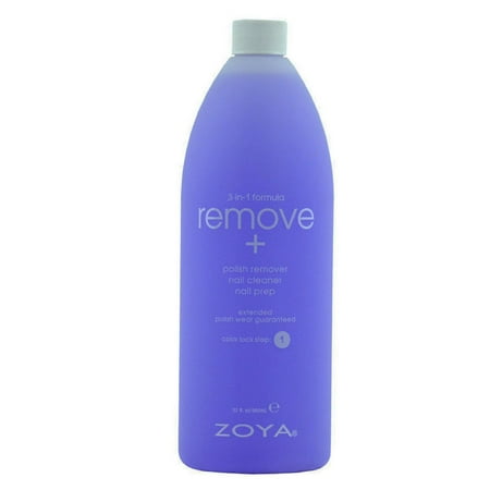 Zoya Remove Nail Polish Remover 32 Oz (Pack of 2) (Best Way To Remove Varnish)