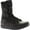Black, variant on Danner Tachyon 8in Polishable Hot Boot - Men's, Black, 10.5D