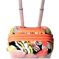 Gabbiano Floral Collection 3Piece Hardside Spinner Luggage Set