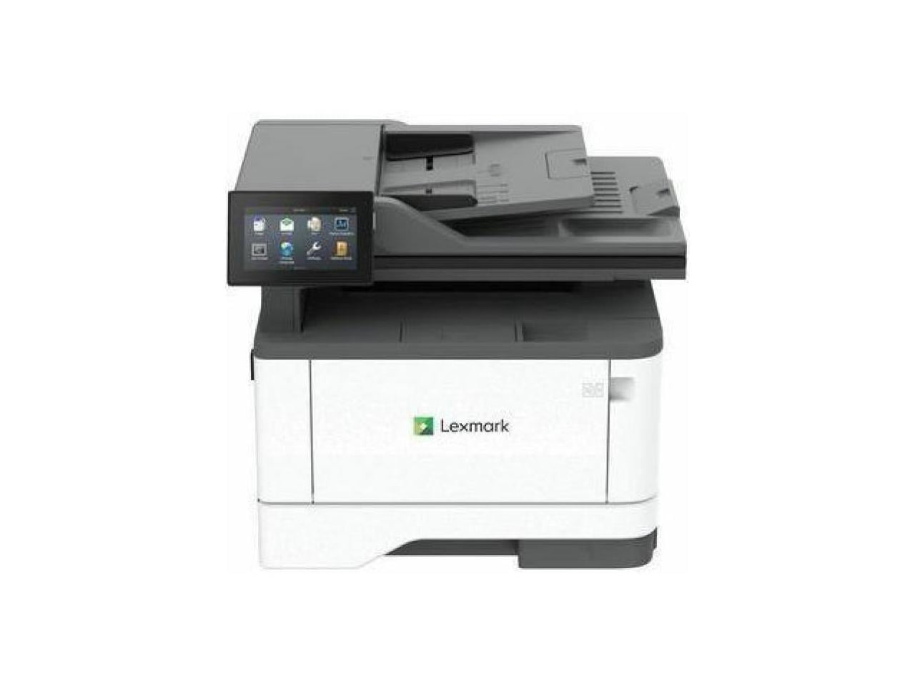 Lexmark MX432ADWE Laser Multifunction Printer - Monochrome