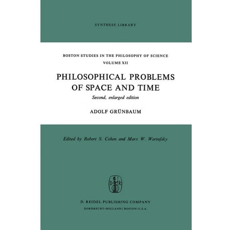UPC: 9789027703583 | Boston Studies in the Philosophy and History of Science: Philosophical Problems of Space and Time: Second Enlarged Edition (Paperback)