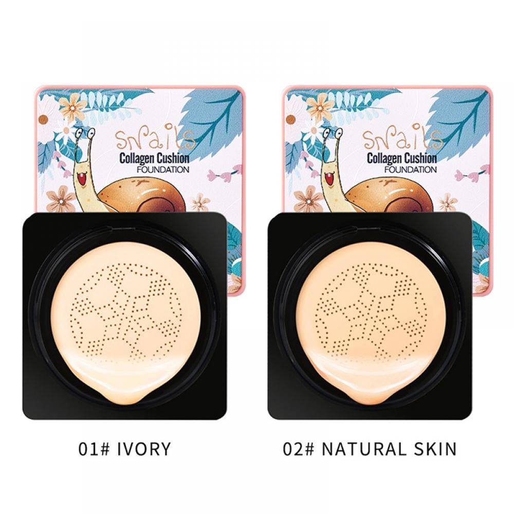 Buy 12g Full Coverage BB Cream Air Cushion Foundation Natural Cover  Concealer Foundation with Makeup Sponge,Natural Color Online at Lowest  Price in Azerbaijan. 585226903