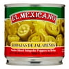 El Mexicano, Nacho Pepper, 13.4 oz