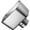 63, variant on Stainless Steel Downspout Drainage Channel Gutter Downspout Adapter Rainwater Drainage Connector Replacement Fitings