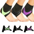 thumbnail image 2 of Ankle Support for Sports Injury Adjustable Ankle Support Brace for Basketball Football Volleyballs Left and Right Use, 2 of 18