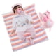 thumbnail image 1 of 55cm De Muñeca De Silicona Bebé Recién Nacido Bebé Completo Con Ropa Y Acceso Sunnimix Newborn Doll That Looks Real, 1 of 8