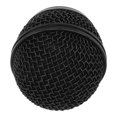 thumbnail image 4 of Replacement Microphone Mesh Grille for SM58S, SM58LC, BETA58, BETA58A, SA M30, SV100, UT2, PGX24, SLX4, Black, 4 of 4