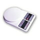 thumbnail image 1 of BASCULA ELECTRONICA DIGITAL DE COCINA MEGALUZ CHBSC04, 1 of 5