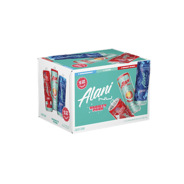 Alani Energy Drink Variety Pack - 12 Fl Oz Cans (10 Pack), Variety may ...