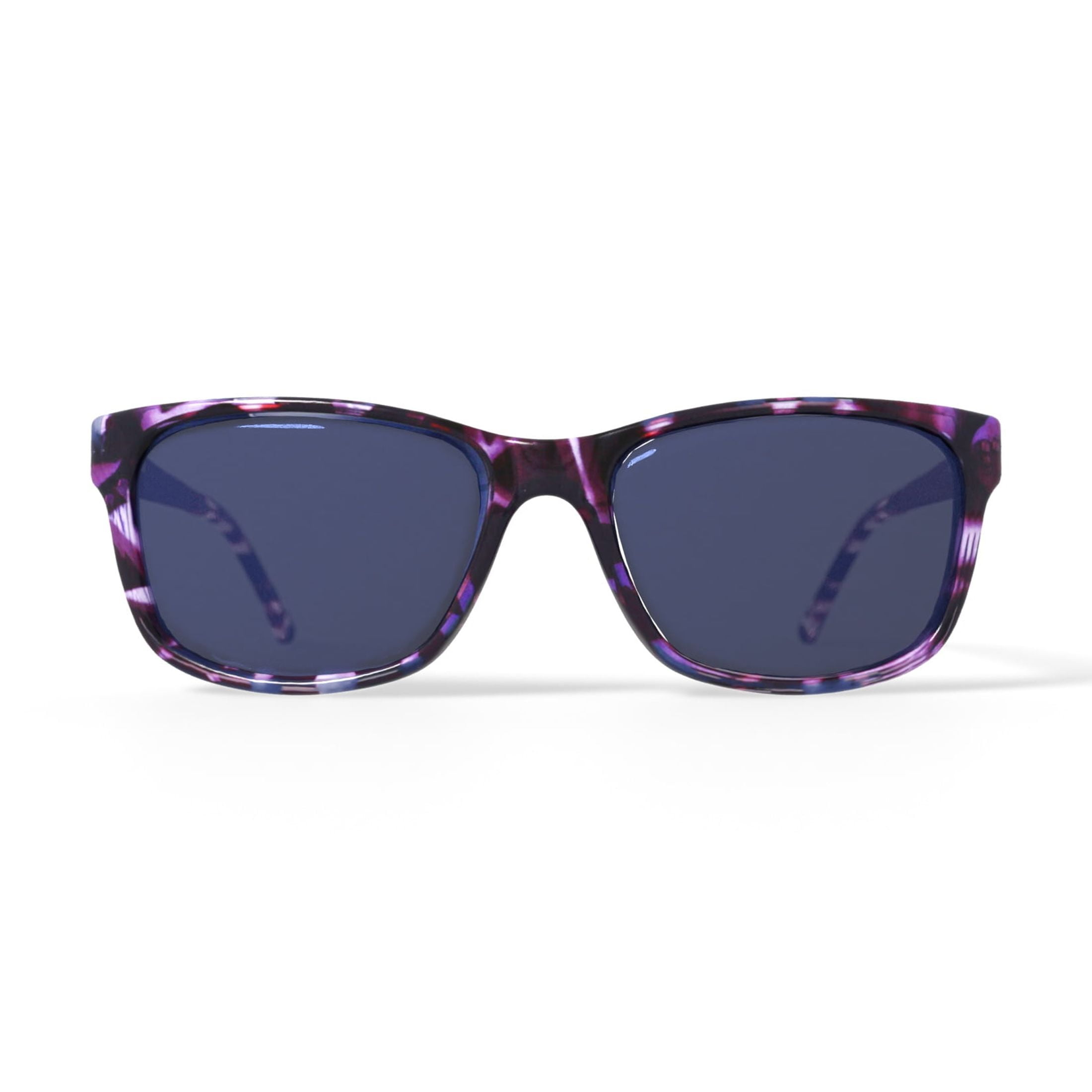 Sol by Daisy Fuentes, Rx'able Women's Fashion Sunglasses, 112P, Purple, 54-15-135