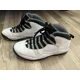 thumbnail image 5 of Size 10.5 - A i r-Jor-dan 10 Retro 2005 Steel, 5 of 6