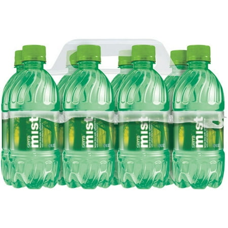 Sierra Mist Soda, 8pk