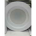 thumbnail image 4 of Duracell 4 In LED Retrofit Dimmable 12W Light Kit Non Baffled Trim Soft White, 4 of 4