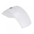 thumbnail image 1 of Wireless Arc Mouse USB 2.4G Computer Folding Mouse Foldable Mini Travel Mouse Easy to Carry for Laptop Notebook Desktop Computer（Blue）, 1 of 3