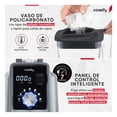 thumbnail image 3 of Licuadora Profesional para Uso Rudo con Panel Digital y Tamper, Alta Potencia. Cookify (Gris, 1.6 Lt), 3 of 6