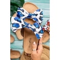 thumbnail image 3 of DOUBLE BOW BUTTERFLY SANDALS, 3 of 3