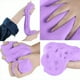 thumbnail image 4 of Mantequillas de nube peluda, arcillas de colores, juguete que no se asienta, con accesorios, fideos de bricolaje, arcillas de colores elásticas para manualidades creativas., 4 of 5