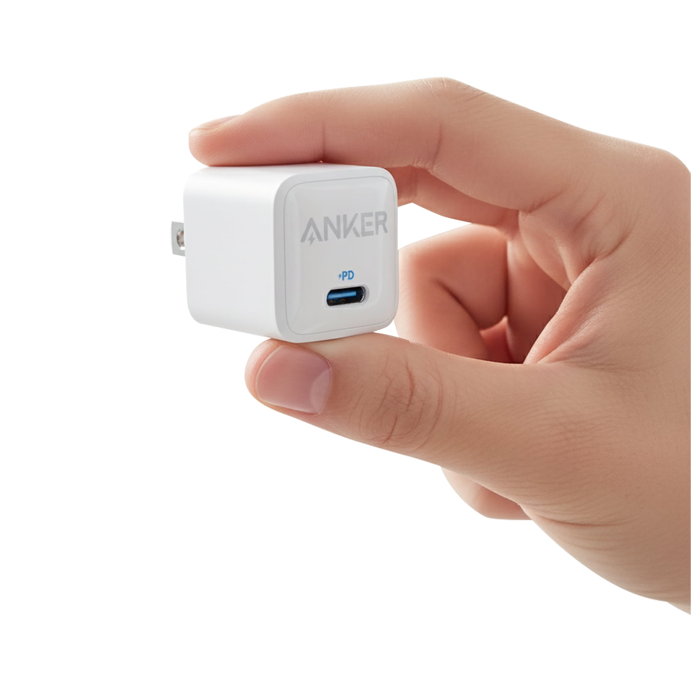 Anker USB C Charger, 20W PowerPort III Nano Fast Wall Charger