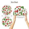 thumbnail image 5 of Sigee Strawberry for Hair Wrap Adjustable Sleep Cap for Hair Protection and Comfort, Adjustable Night Cap for Women, 5 of 6