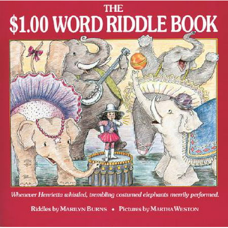 The $1.00 Word Riddle Book (Top 100 Best Riddles)