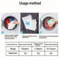 Color Catcher Laundry Sheets 300-Count No Color Transfer for Mixed ...