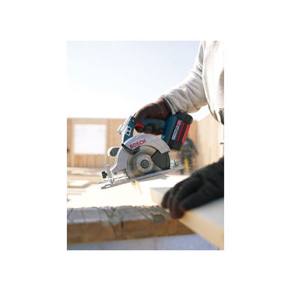 Bosch 1671B 36V Cordless Lithium-Ion 6-1/2 in. Circular Saw (Tool Only) - image 3 of 4