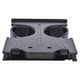 thumbnail image 4 of Fit for 4Runner 1996 1997 1998 1999 Retractable Cup Holder Instrument Panel 55620-35050, 4 of 5