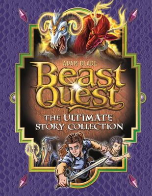 Beast Quest: The Ultimate Story Collection - eBook