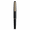 Black, variant on Jinhao 59 Mini Pocket Fountain Pen, Compact Metal and Resin EF Pen with Converter, Elegant Gift for Students Writers and Stationery Lovers, 3 Color OptionsChampagne Gold & Wine Red