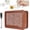 10000 USD, variant on Wooden Money Box with Money Target and Numbers, Coin Counter Piggy Bank, Savings Challenges Money Box, Cash Vault Wooden Savings Box Cash Saver Box with Marker Pen(2000 Dollar)