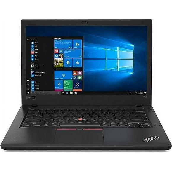 Lenovo ThinkPad T480 14" HD Business Laptop, Intel Core i5-8350U up to 3.20GHz, 16GB DDR4 RAM, 1TB SSD, HDMI, Type-C, USB 3.0, SD Card Reader, Windows 10 Pro 64-bit (Renewed)